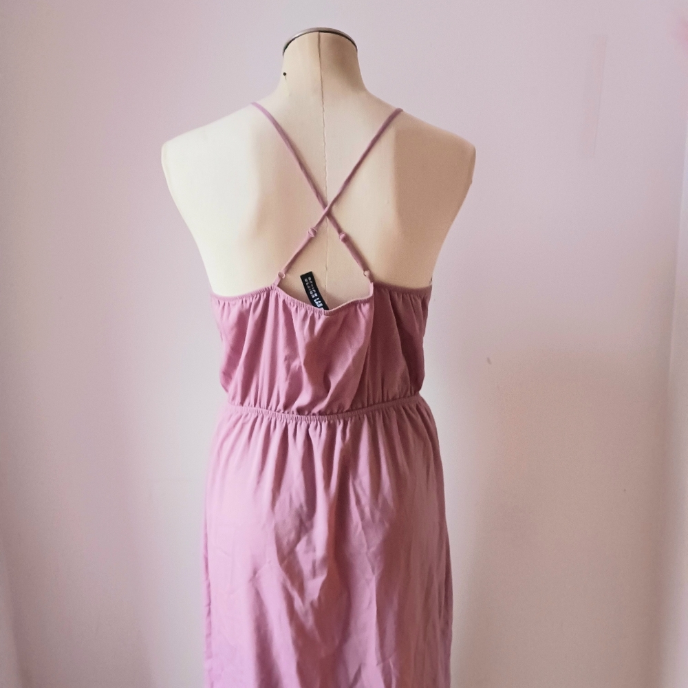 DESIGN LAB SLIP 👗 DRESS - Picture 3 of 5